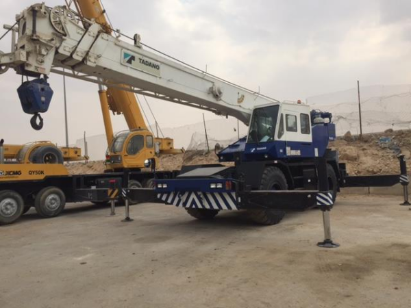 Tadano TR300E - Image 6