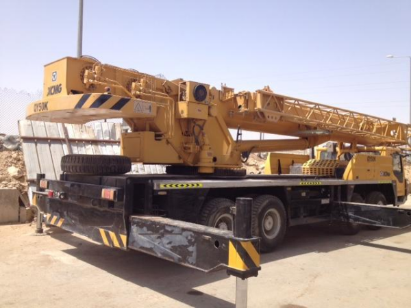 XCMG QY50K - Image 7