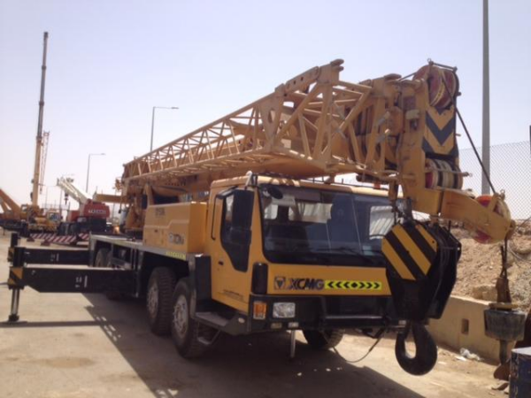 XCMG QY50K - Image 8