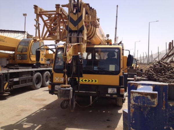 XCMG QY50K - Image 9