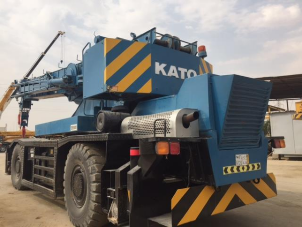 Kato KR45 - Image 4