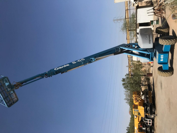 Genie S-65