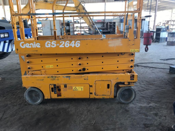 Genie GS-2646 - Image 3