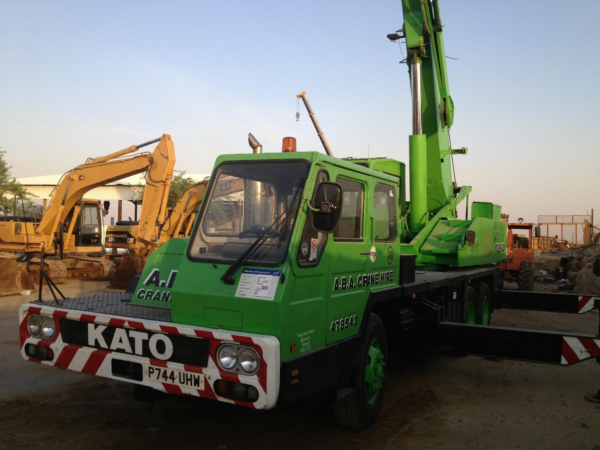 Kato NK250 - Image 3